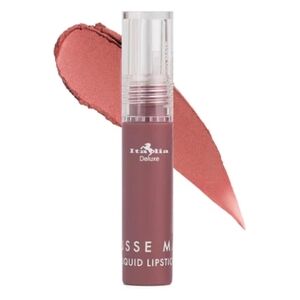 New Italia Deluxe Matte Liquid Lipstick - Sirena